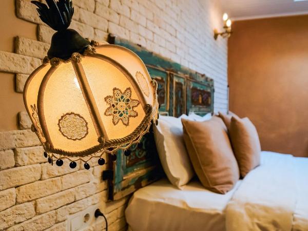 1870's Taş Konak Otel - Sanat Sokağı : photo 2 de la chambre chambre deluxe