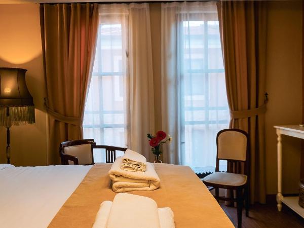 1870's Taş Konak Otel - Sanat Sokağı : photo 3 de la chambre chambre deluxe