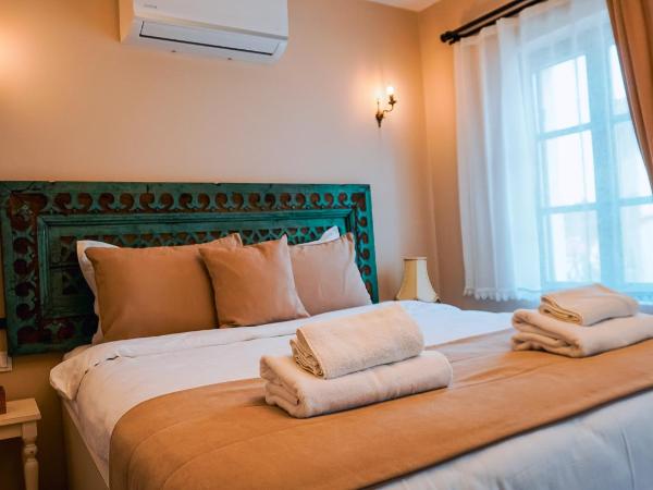 1870's Taş Konak Otel - Sanat Sokağı : photo 1 de la chambre chambre deluxe