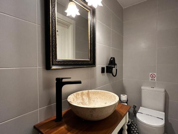 1870's Taş Konak Otel - Sanat Sokağı : photo 4 de la chambre chambre deluxe