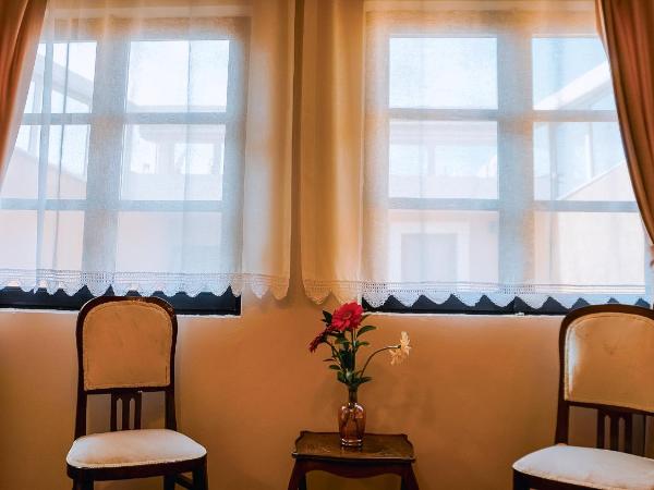 1870's Taş Konak Otel - Sanat Sokağı : photo 3 de la chambre chambre deluxe