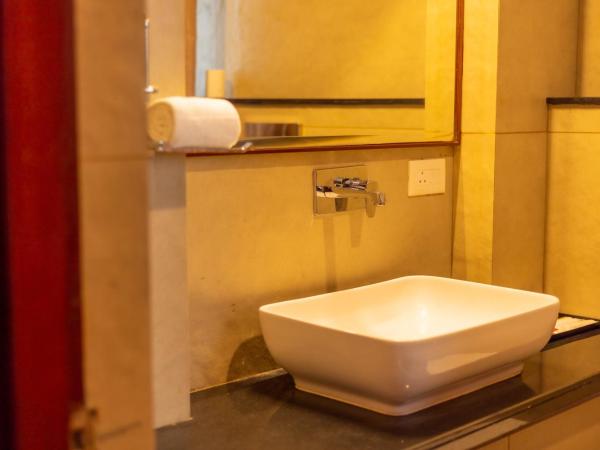 Crestmont Ashapurna Jaipur, Banipark : photo 3 de la chambre chambre double deluxe