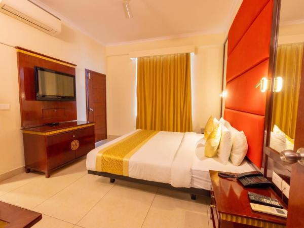 Crestmont Ashapurna Jaipur, Banipark : photo 3 de la chambre suite