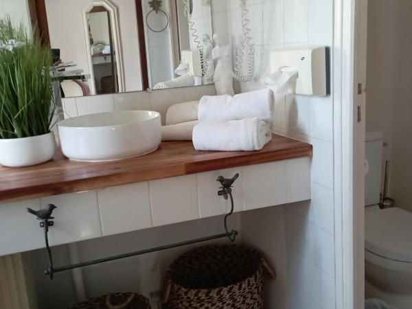 Hotel Mas De Cure Bourse : photo 4 de la chambre chambre comfort double