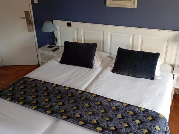 Hotel Mas De Cure Bourse : photo 2 de la chambre chambre double classique