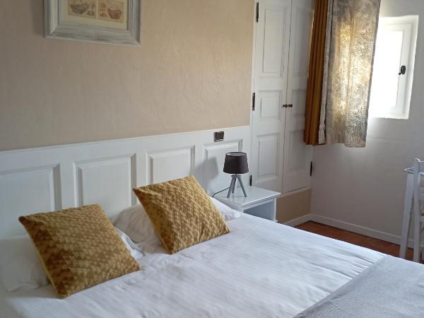 Hotel Mas De Cure Bourse : photo 3 de la chambre chambre double classique