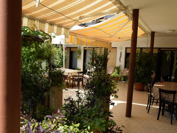 Rooms Vila Mautner : photo 3 de la chambre chambre double avec balcon