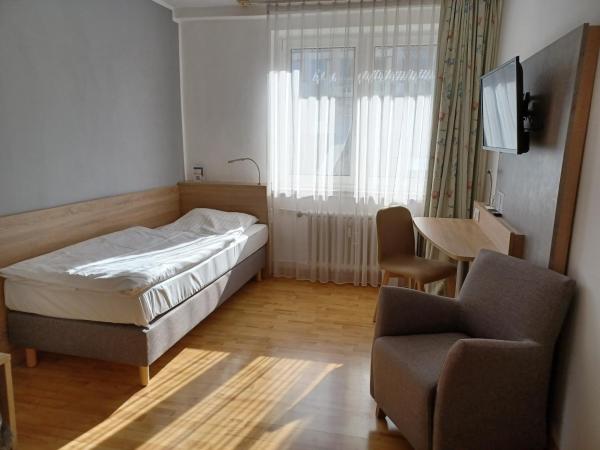 Hotel Europa : photo 6 de la chambre chambre simple