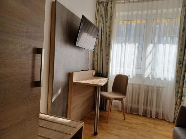 Hotel Europa : photo 8 de la chambre chambre simple