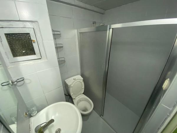 Camel Hotel & Apart : photo 4 de la chambre chambre double avec salle de bains privative