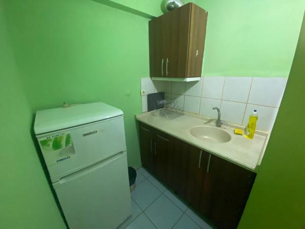 Camel Hotel & Apart : photo 3 de la chambre chambre double avec salle de bains privative