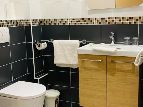 Hôtel Paris Gambetta : photo 4 de la chambre chambre double