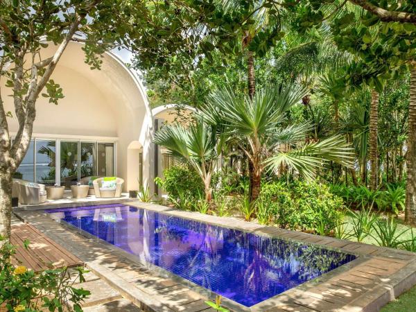 SO/ Sofitel Mauritius : photo 4 de la chambre villa 2 chambres vip so avec jardin privé, salon et piscine privée - côté plage