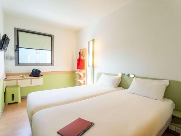 Ibis Budget Madrid Vallecas : photo 2 de la chambre chambre lits jumeaux standard