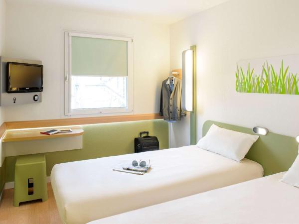 Ibis Budget Madrid Vallecas : photo 4 de la chambre chambre lits jumeaux standard