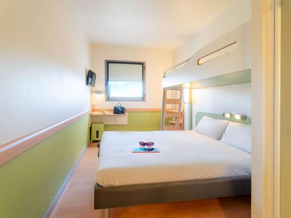 Ibis Budget Madrid Vallecas : photo 3 de la chambre chambre double standard
