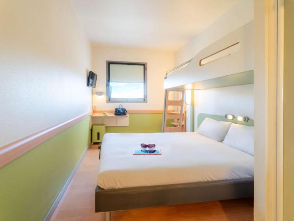 Ibis Budget Madrid Vallecas : photo 2 de la chambre chambre double standard