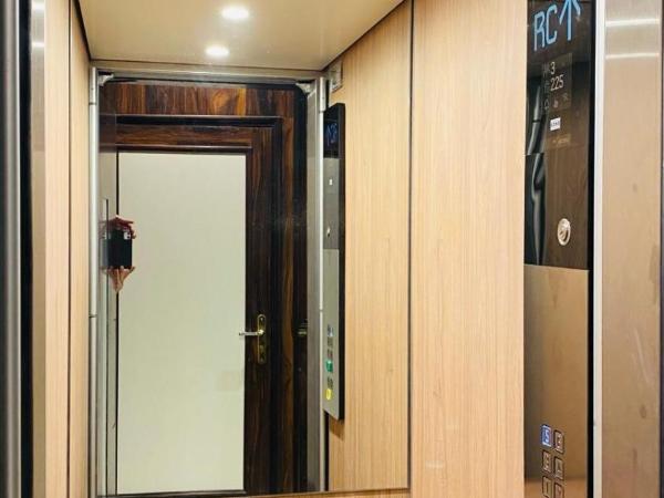 Hôtel Paris Gambetta : photo 4 de la chambre chambre quadruple Économique