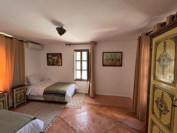 Manzal Lahbab (Pavillons, Bungalows, Piscine et Jardins) : photo 4 de la chambre villa 3 chambres