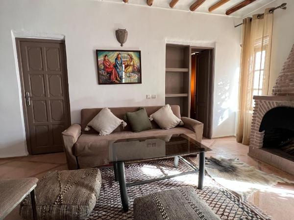 Manzal Lahbab (Pavillons, Bungalows, Piscine et Jardins) : photo 2 de la chambre villa 3 chambres