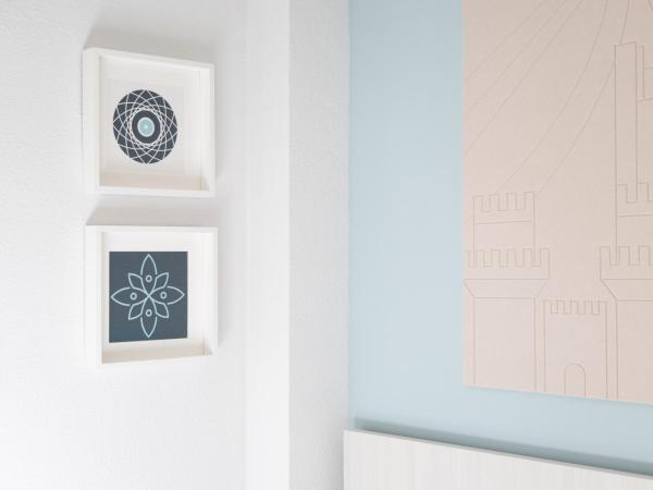 Hotel Alkazar : photo 4 de la chambre chambre lits jumeaux