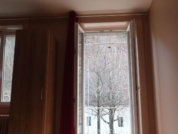 City Garni : photo 7 de la chambre chambre double avec balcon