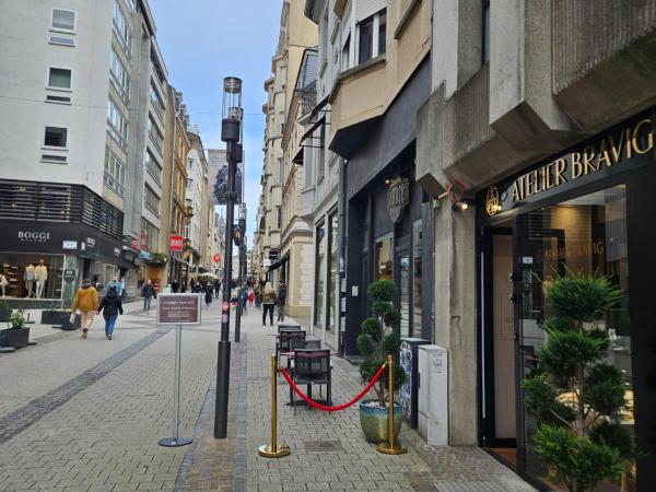 CAB Ap'art : photo 7 de la chambre appartement 2 chambres