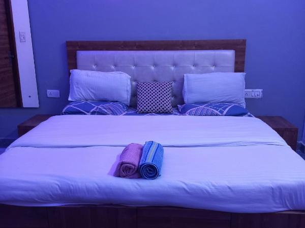 Taj Street Hostel : photo 2 de la chambre chambre double deluxe
