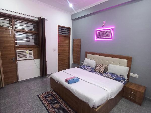 Taj Street Hostel : photo 3 de la chambre chambre double deluxe