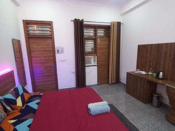 Taj Street Hostel : photo 3 de la chambre chambre double Économique