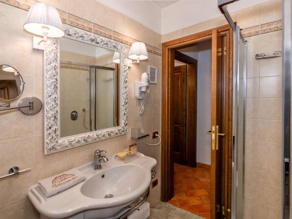 Rinascimento Bed & Breakfast : photo 8 de la chambre chambre double deluxe