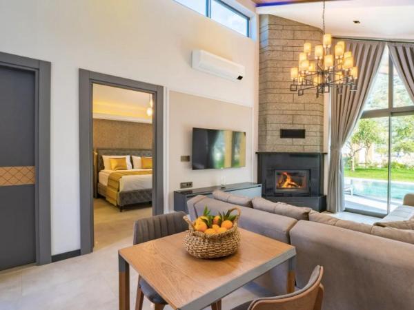 Batıhan Vadi Hotel : photo 6 de la chambre villa 1 chambre