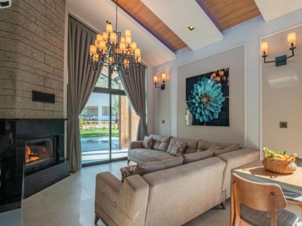 Batıhan Vadi Hotel : photo 5 de la chambre villa 1 chambre