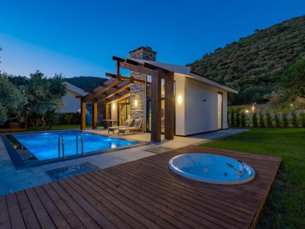 Batıhan Vadi Hotel : photo 8 de la chambre villa 1 chambre