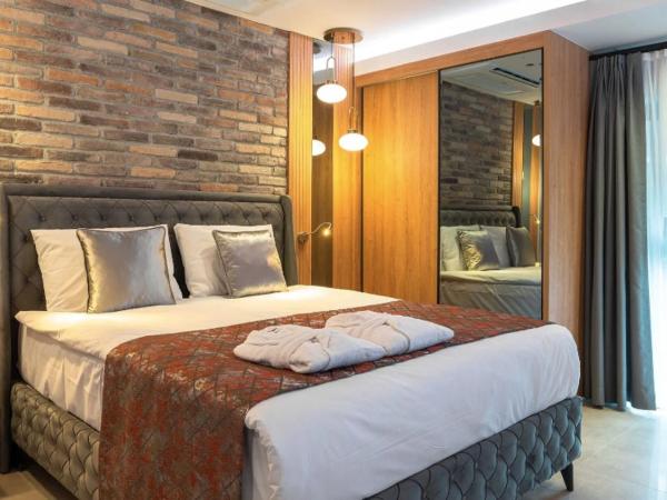 Batıhan Vadi Hotel : photo 7 de la chambre villa 2 chambres :