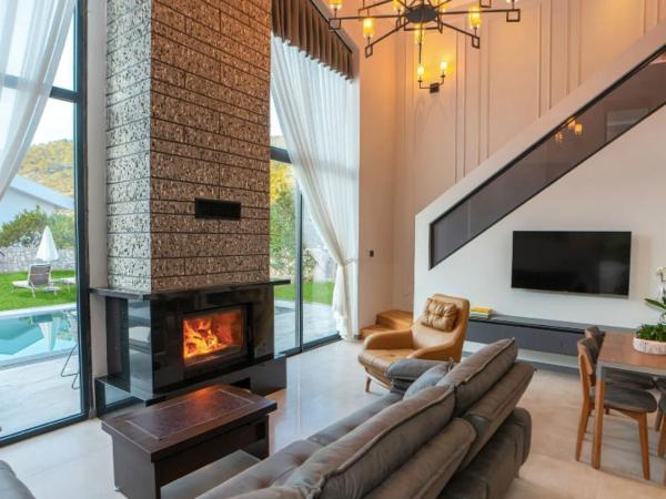 Batıhan Vadi Hotel : photo 6 de la chambre villa 2 chambres :