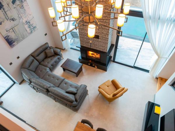 Batıhan Vadi Hotel : photo 5 de la chambre villa 2 chambres :