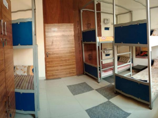 Taj Street Hostel : photo 3 de la chambre lit dans dortoir 6 lits