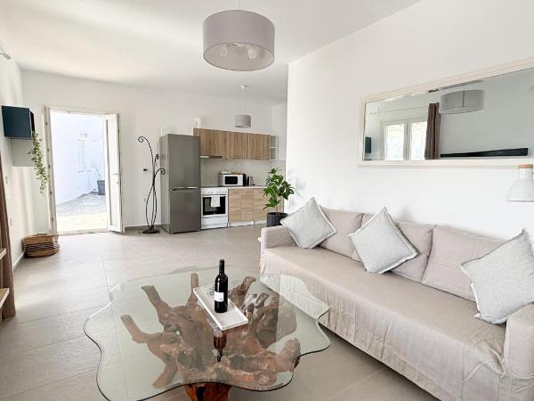 Amperian Mykonos Suites & Villas : photo 9 de la chambre villa 2 chambres avec piscine privée - vue sur mer