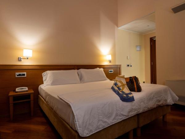 Hotel Iris : photo 7 de la chambre chambre double ou lits jumeaux