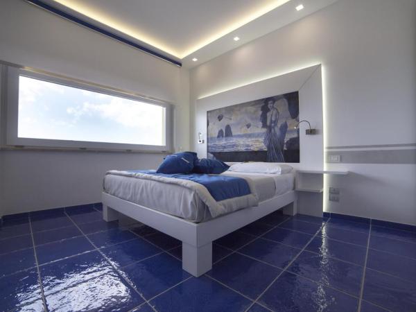La Madegra Seasuite : photo 1 de la chambre chambre double deluxe - vue sur mer