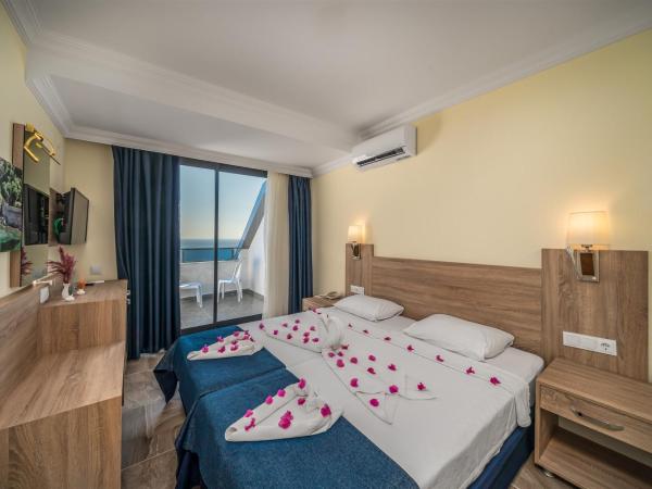 Arsi Blue Beach Hotel : photo 10 de la chambre chambre standard