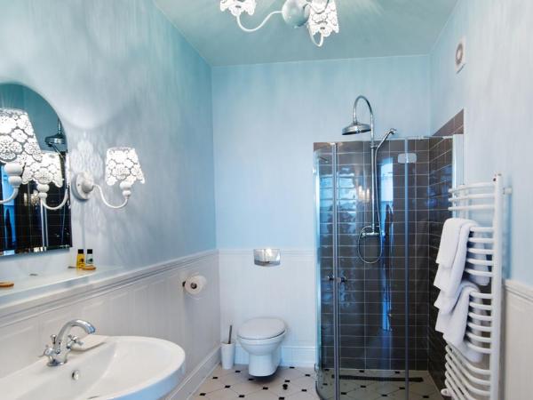 Hotel Mikołaj : photo 10 de la chambre appartement