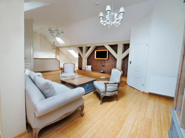 Hotel Mikołaj : photo 6 de la chambre appartement