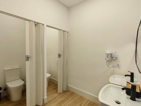 Hostel Siesta & Go (Atocha) : photo 4 de la chambre lit dans dortoir mixte de 6 lits