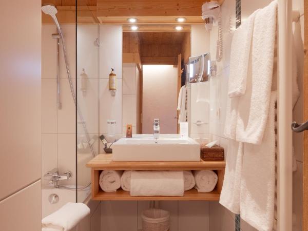 La Ferme du Golf : photo 6 de la chambre chambre 24 duplex classique