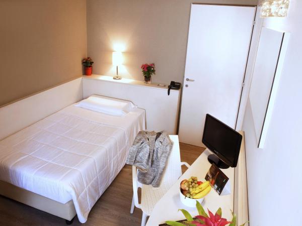 Hotel Mennini : photo 2 de la chambre chambre simple