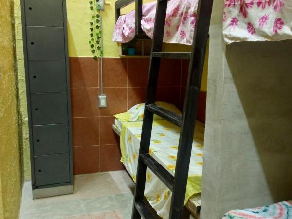 Hostal Republic : photo 2 de la chambre lit dans dortoir pour femmes de 4 lits