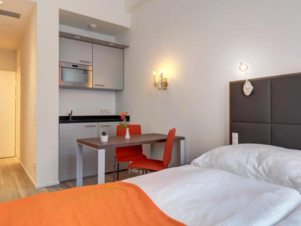 Aparthotel Bianca : photo 3 de la chambre chambre double avec kitchenette
