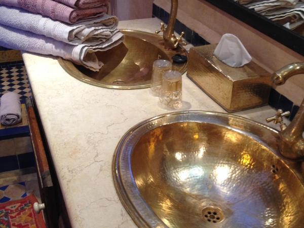 Riad Adarissa : photo 8 de la chambre chambre double khair eddine